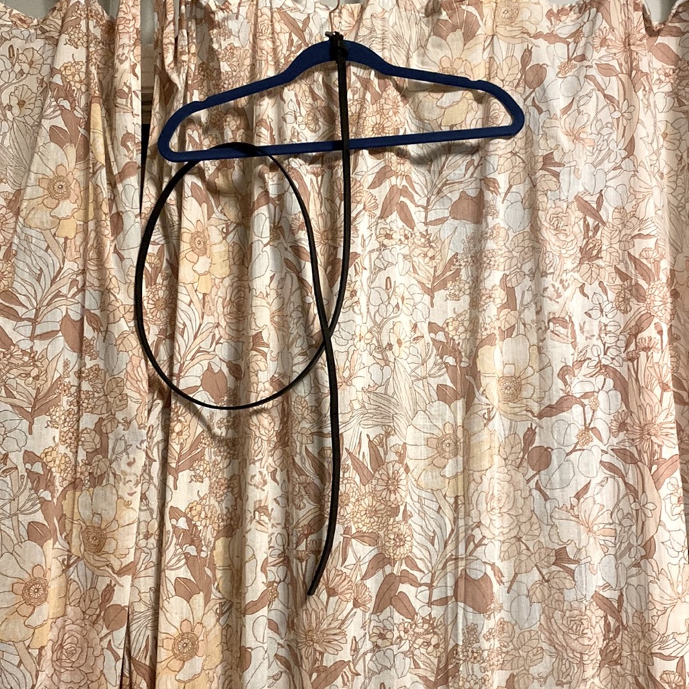 Skinny Double Wrap Belt